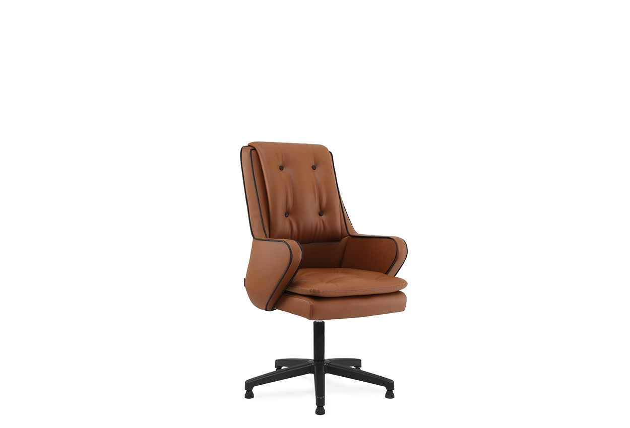 Efor Misafir Koltuğu Yıldız Ayak - Ofis mobilyası - Ofis mobilyaları